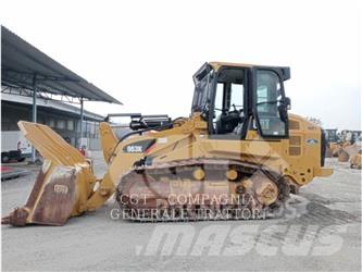 CAT 963K Chargeuse sur chenilles