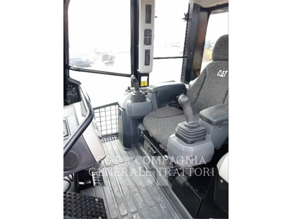 CAT 963K Chargeuse sur chenilles