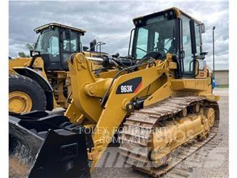 CAT 963K Chargeuse sur chenilles
