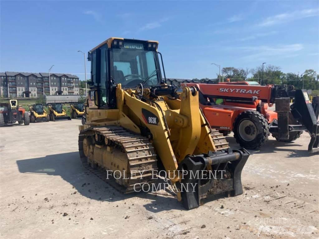 CAT 963K Chargeuse sur chenilles