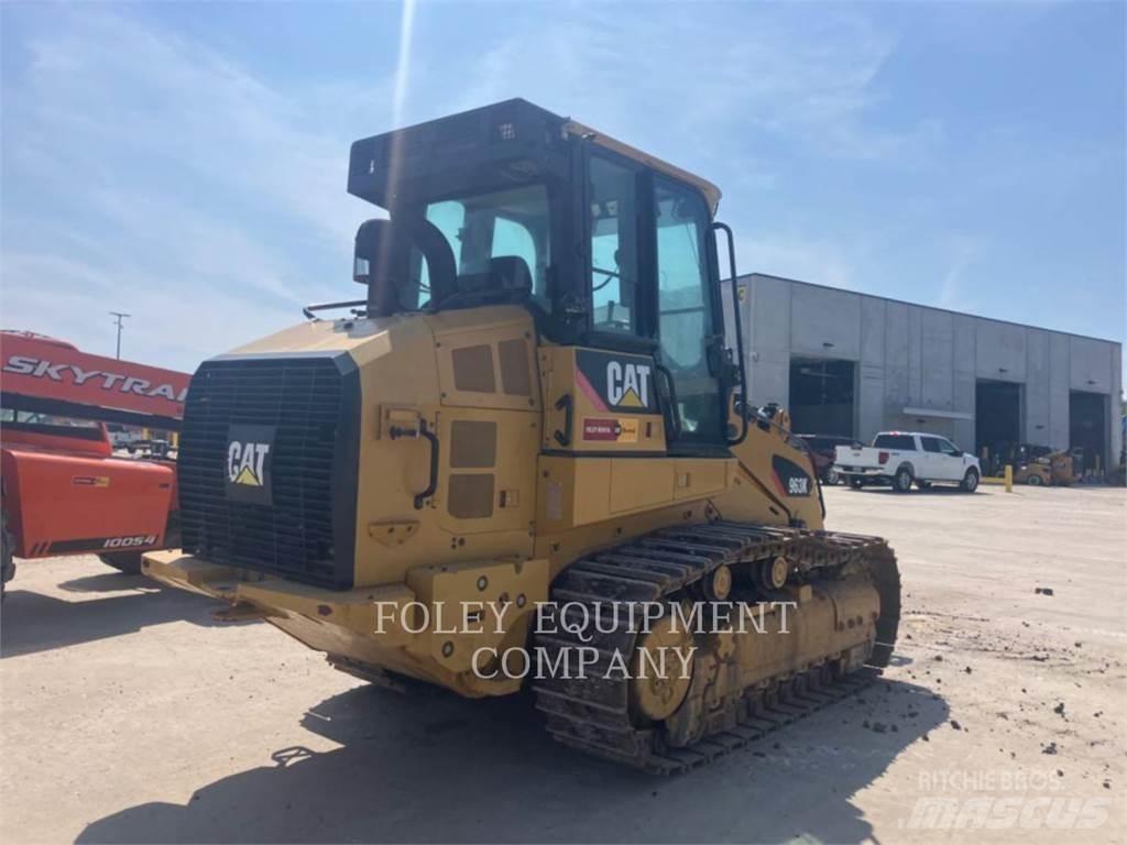 CAT 963K Chargeuse sur chenilles