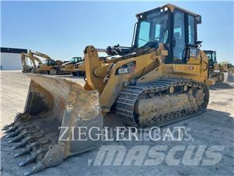 CAT 963K Chargeuse sur chenilles