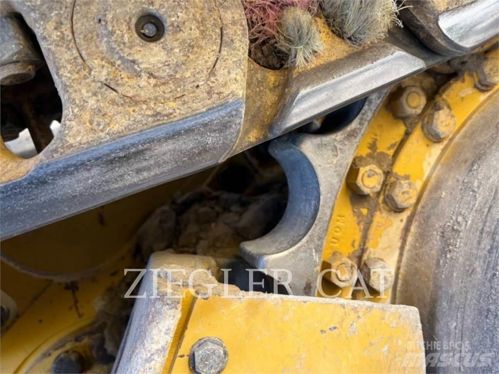 CAT 963K Chargeuse sur chenilles