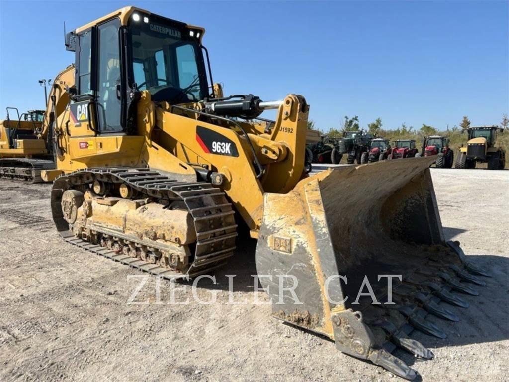 CAT 963K Chargeuse sur chenilles