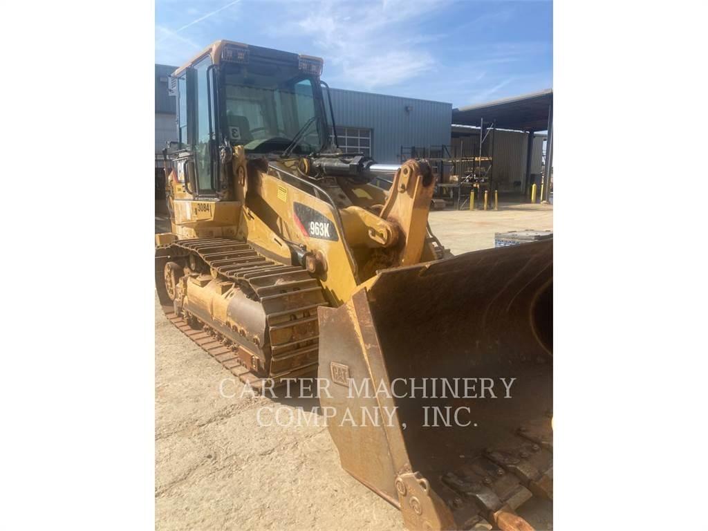 CAT 963K Chargeuse sur chenilles