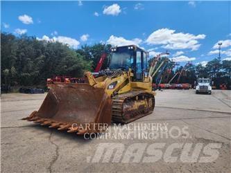 CAT 963K Chargeuse sur chenilles