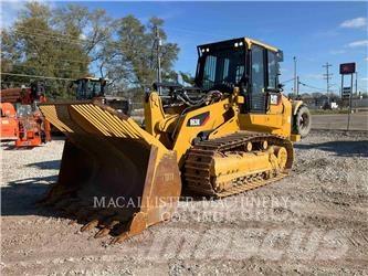 CAT 963K Chargeuse sur chenilles
