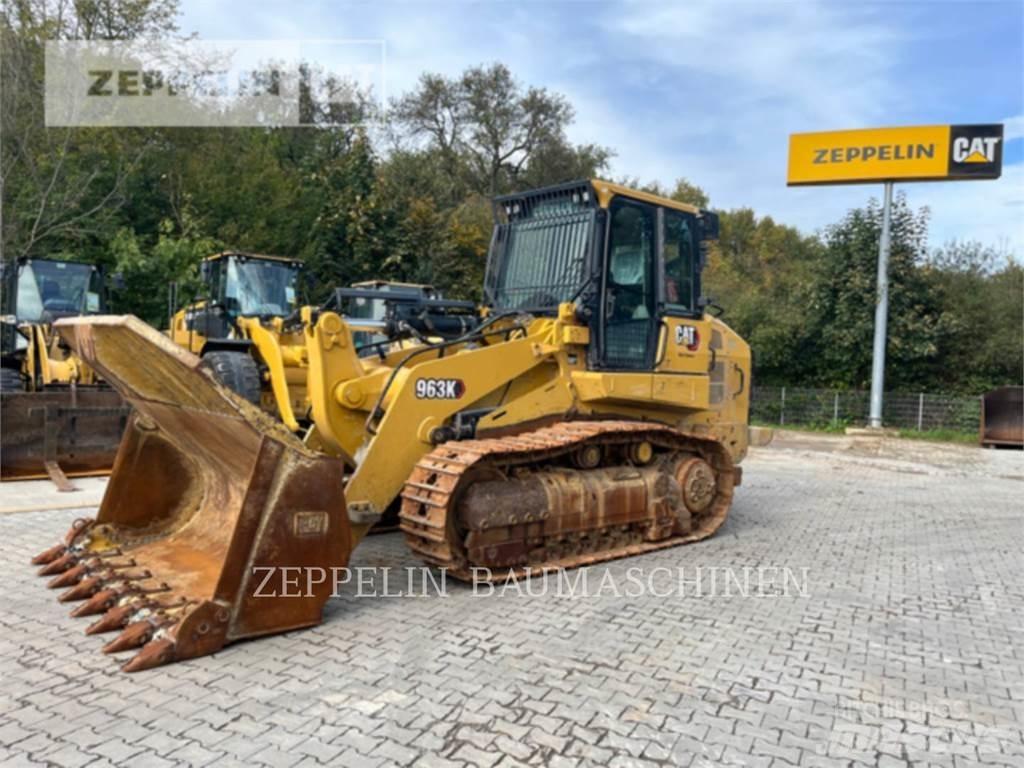 CAT 963K Chargeuse sur chenilles