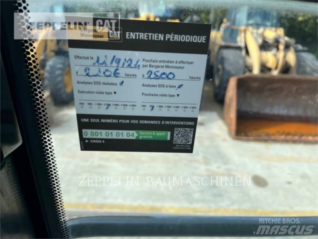 CAT 963K Chargeuse sur chenilles