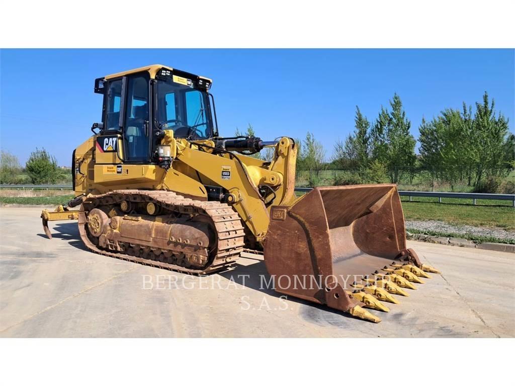 CAT 963K Chargeuse sur chenilles