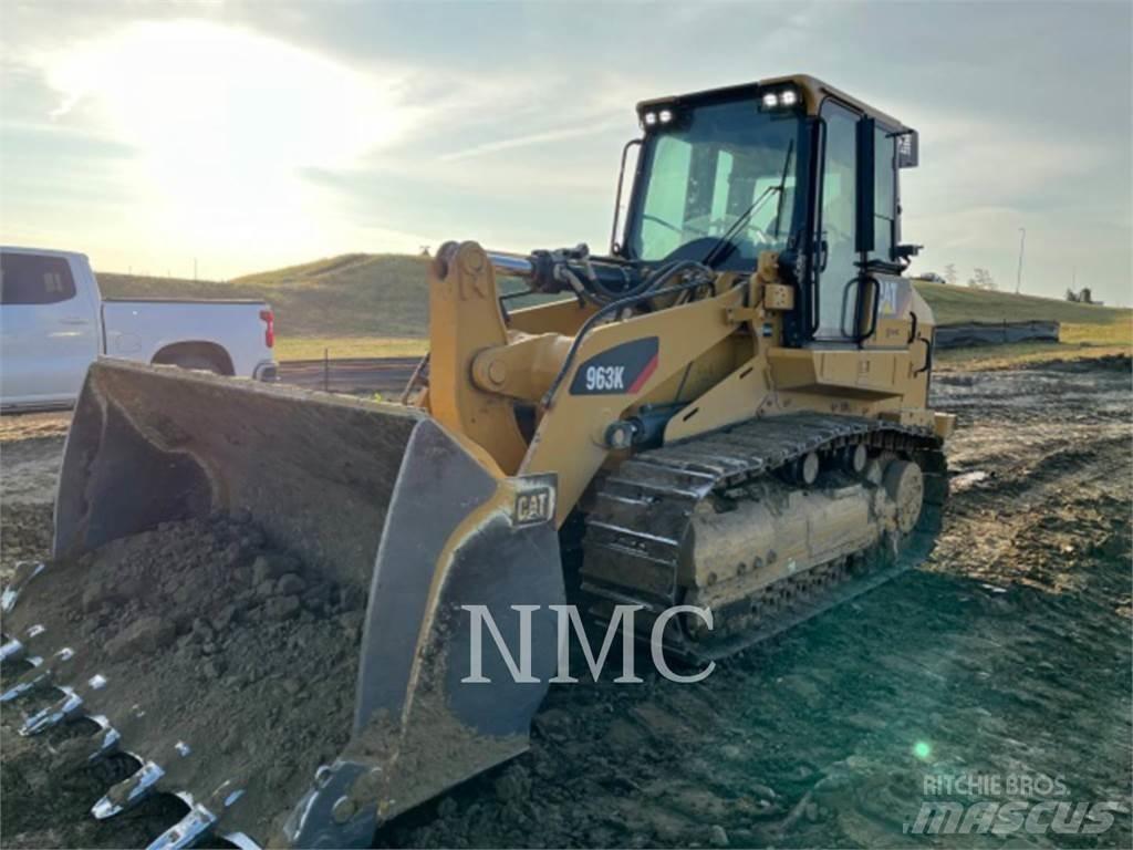CAT 963K Chargeuse sur chenilles