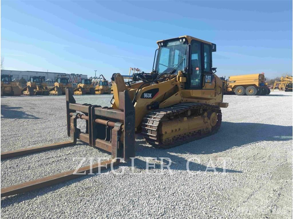 CAT 963K Chargeuse sur chenilles