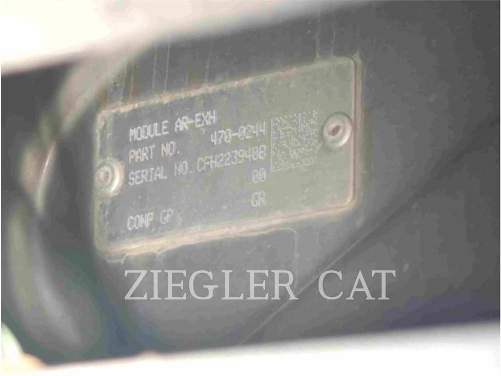 CAT 963K Chargeuse sur chenilles
