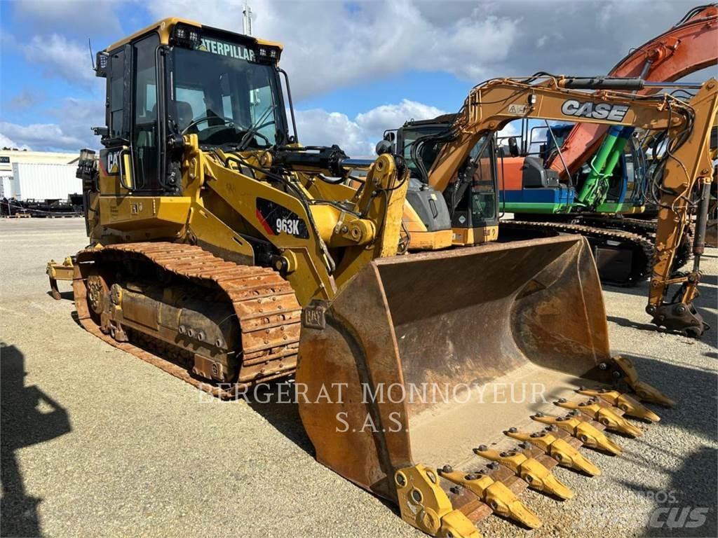 CAT 963K Chargeuse sur chenilles