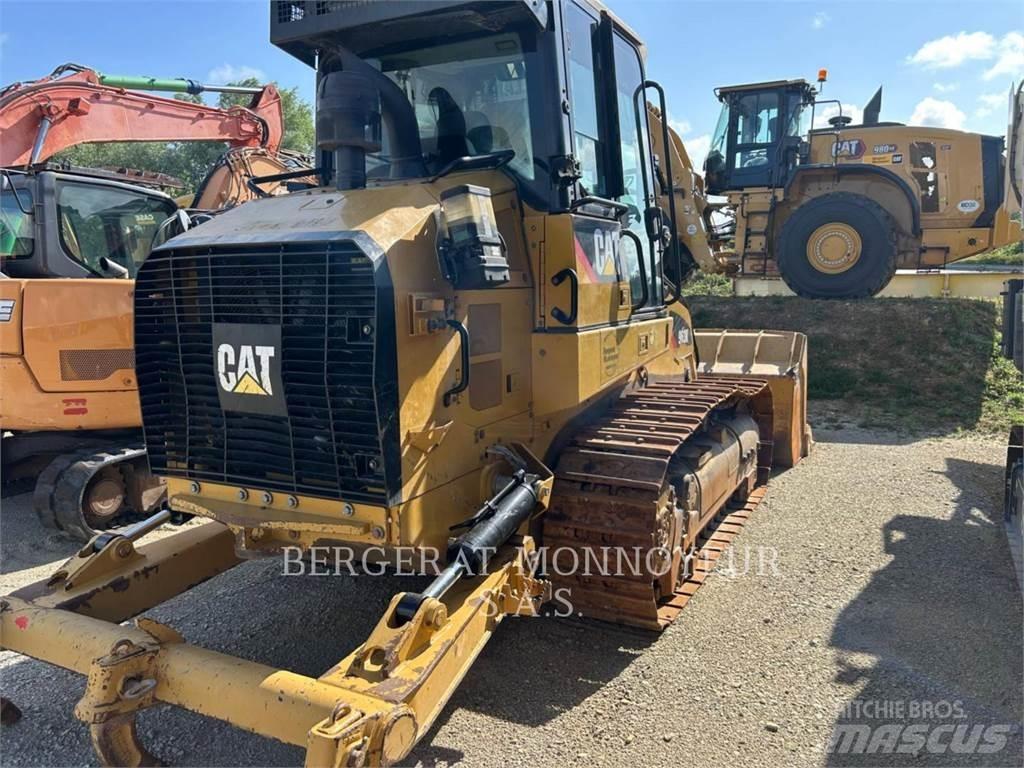 CAT 963K Chargeuse sur chenilles