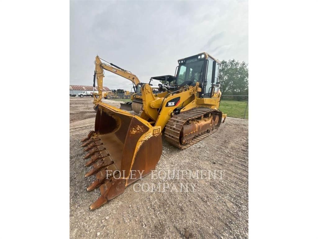 CAT 963K Chargeuse sur chenilles