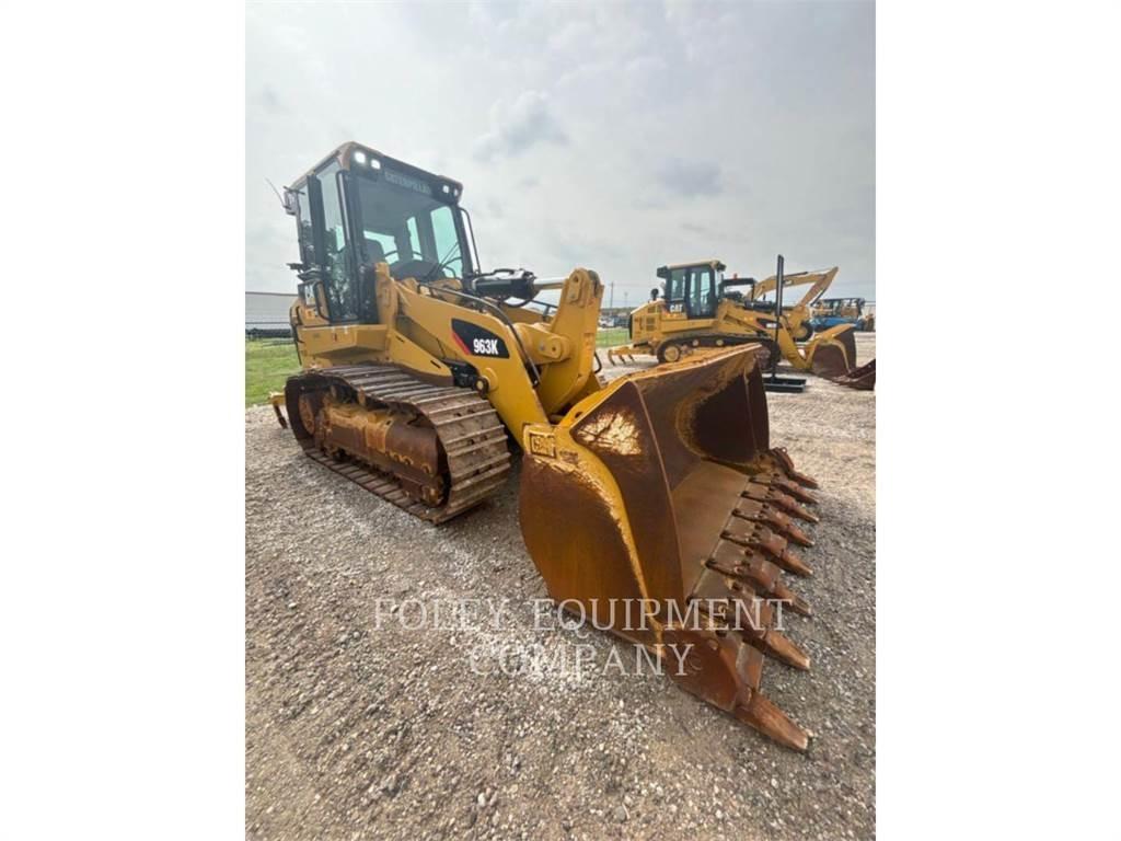 CAT 963K Chargeuse sur chenilles