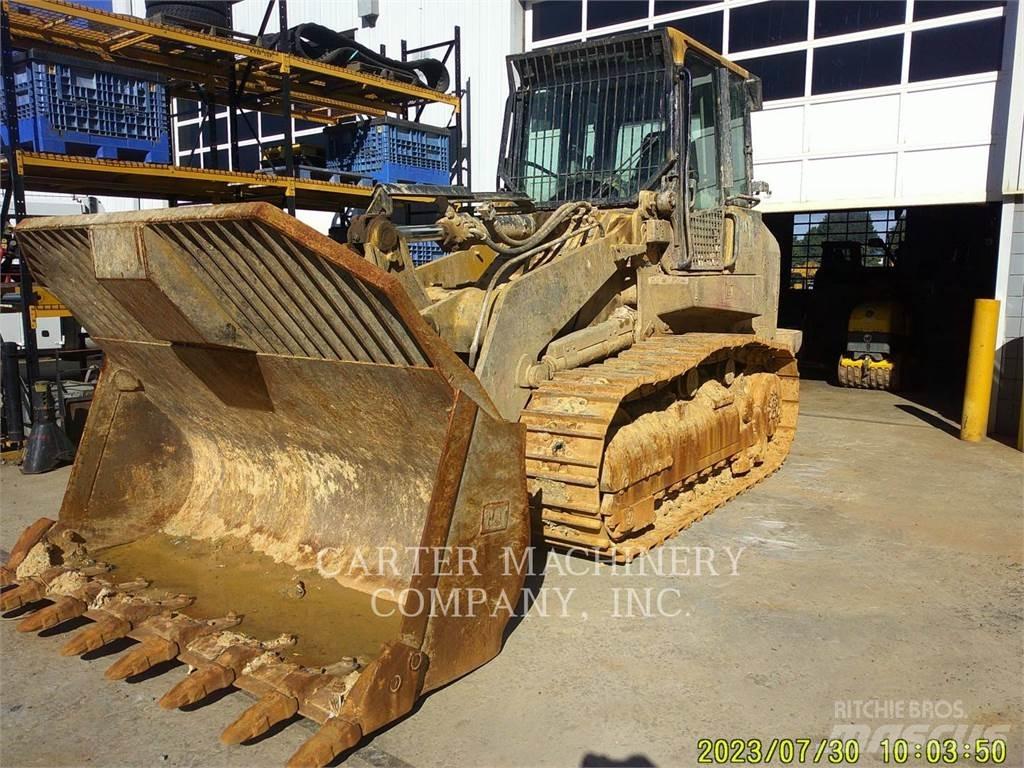 CAT 963K Chargeuse sur chenilles