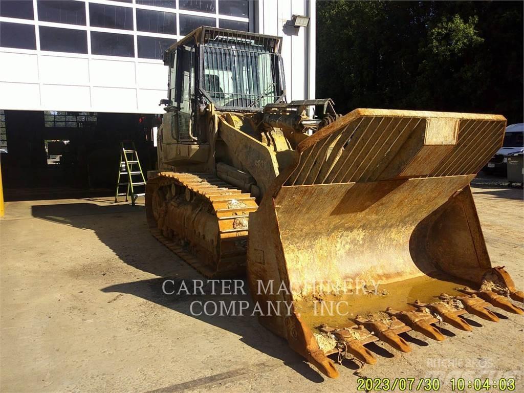 CAT 963K Chargeuse sur chenilles