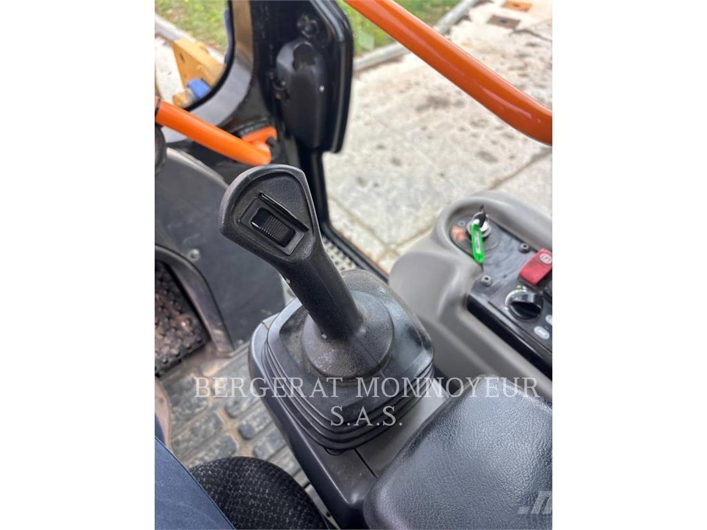 CAT 963K Chargeuse sur chenilles