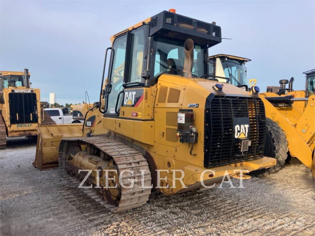 CAT 963K Chargeuse sur chenilles
