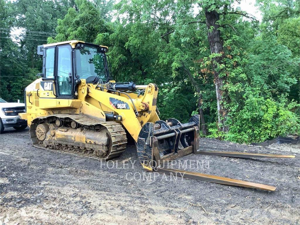 CAT 963K Chargeuse sur chenilles