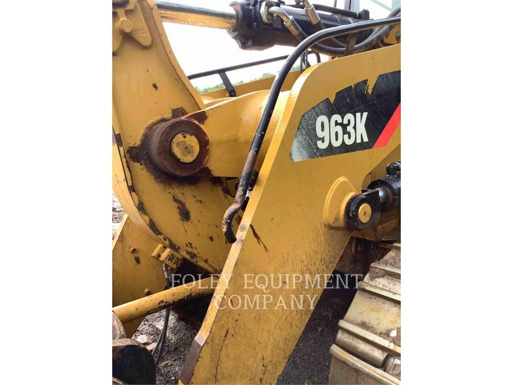 CAT 963K Chargeuse sur chenilles