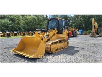 CAT 963K WASTE Chargeuse sur chenilles