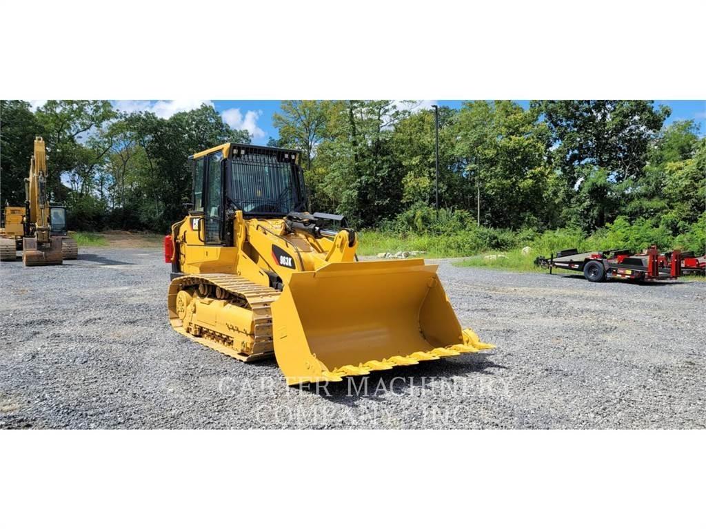 CAT 963K WASTE Chargeuse sur chenilles
