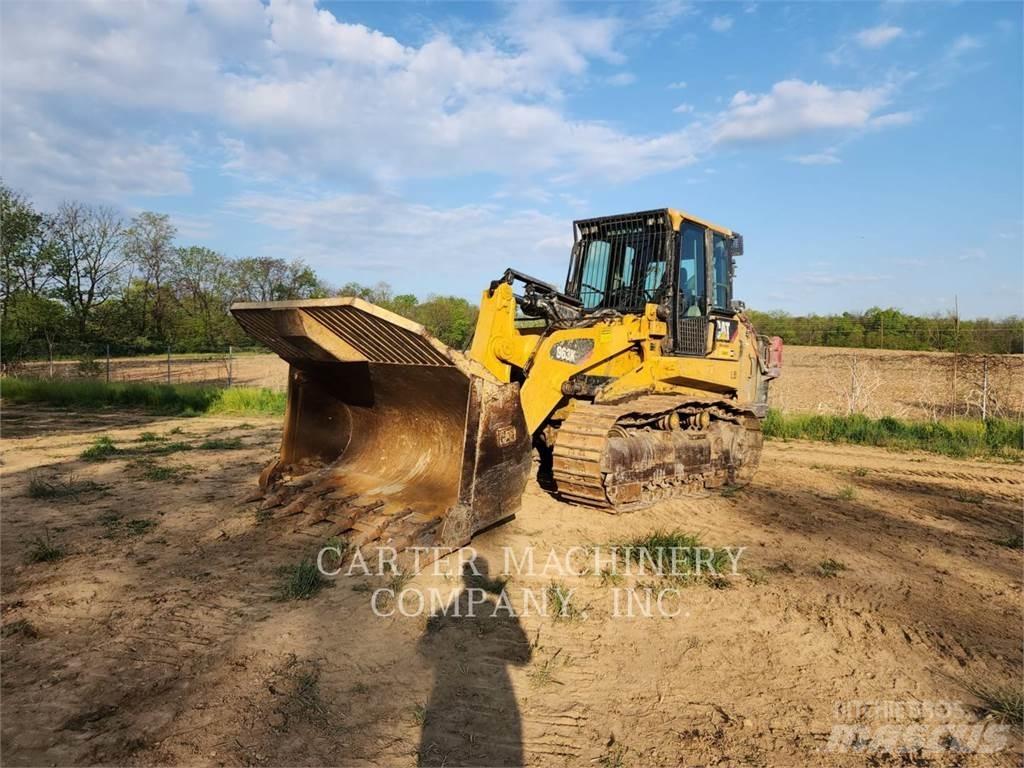 CAT 963K WASTE Chargeuse sur chenilles