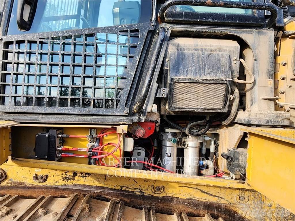 CAT 963K WASTE Chargeuse sur chenilles