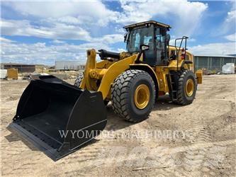 CAT 966 Chargeuse sur pneus