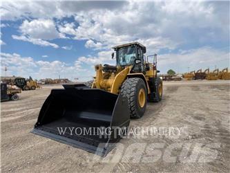 CAT 966 Chargeuse sur pneus