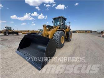 CAT 966 Chargeuse sur pneus