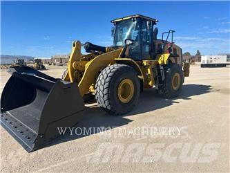 CAT 966 Chargeuse sur pneus