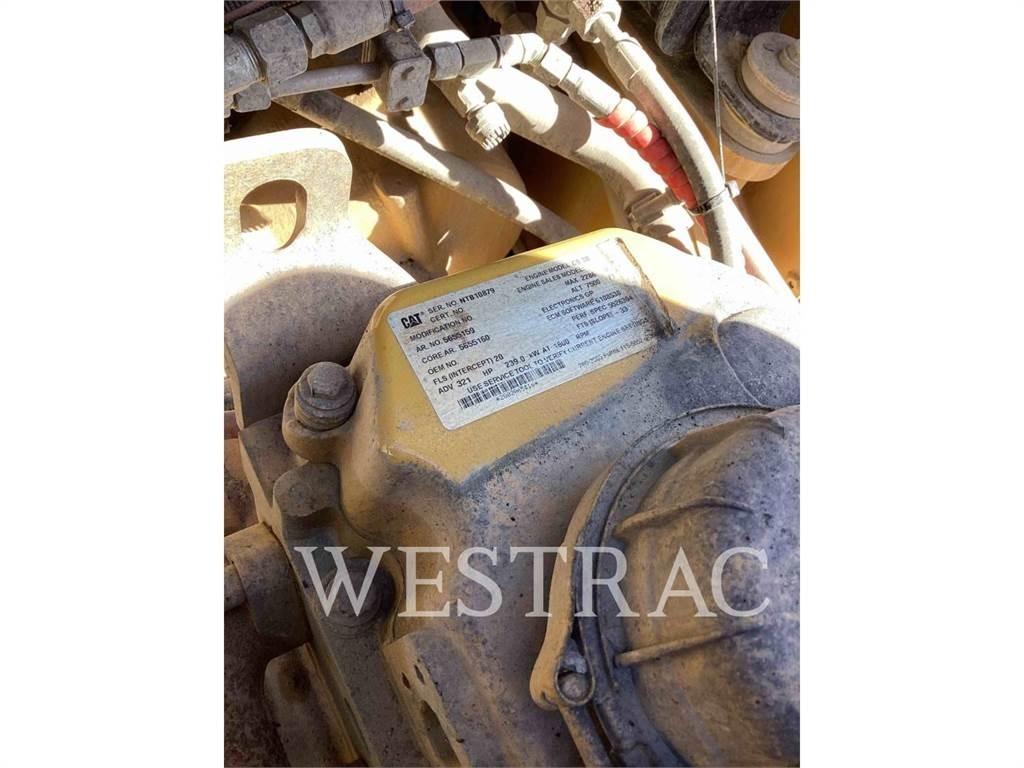CAT 966 Chargeuse sur pneus