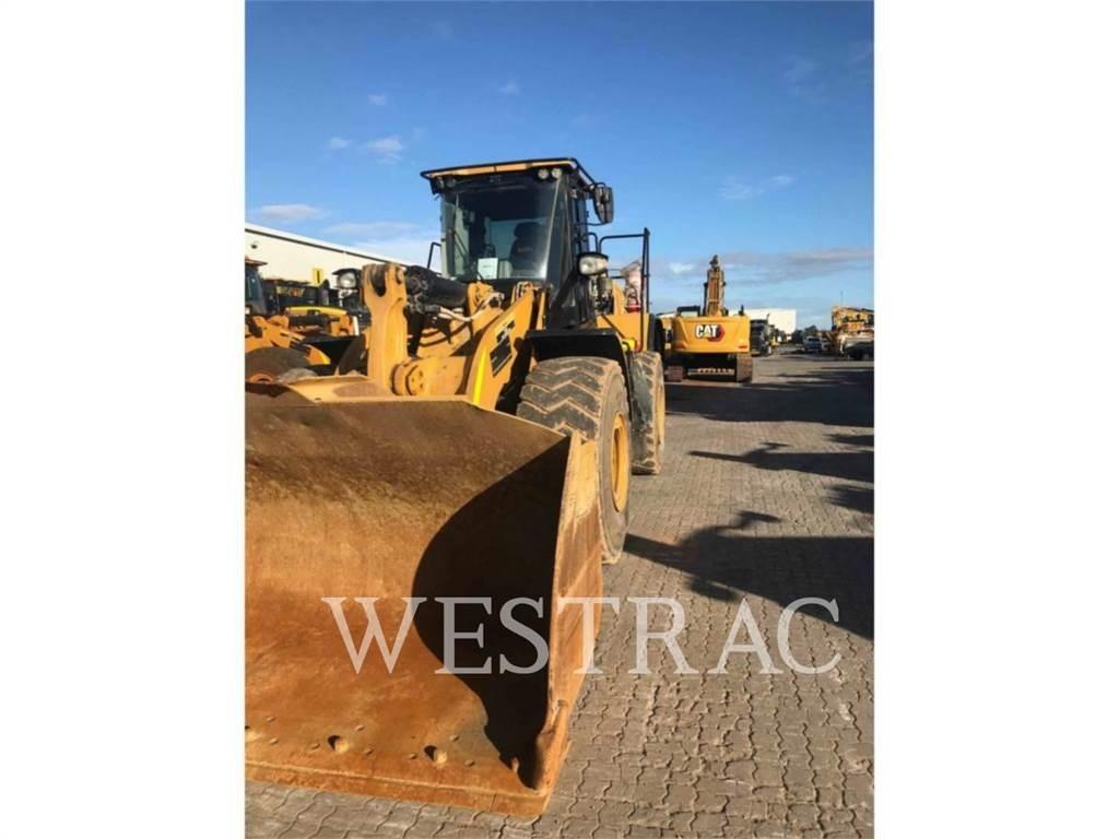 CAT 966-14 Chargeuse sur pneus