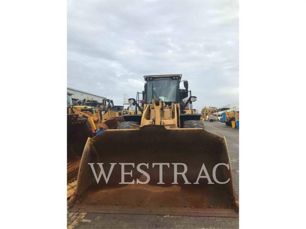 CAT 966-14 Chargeuse sur pneus