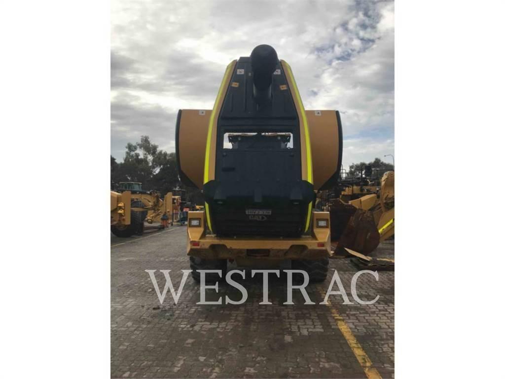 CAT 966-14 Chargeuse sur pneus