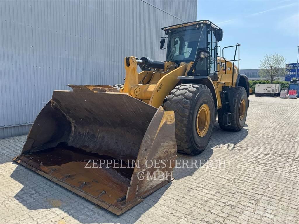 CAT 966-14 Chargeuse sur pneus