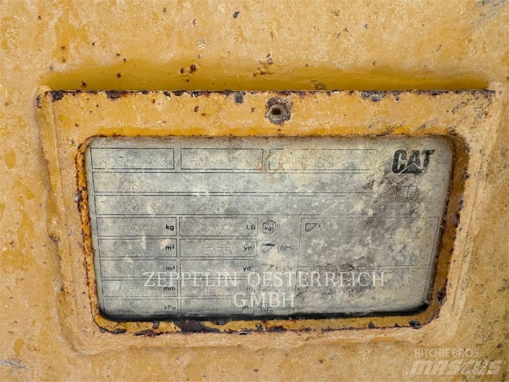 CAT 966-14 Chargeuse sur pneus