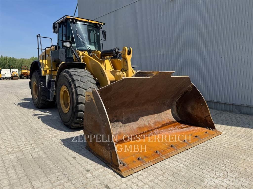 CAT 966-14 Chargeuse sur pneus