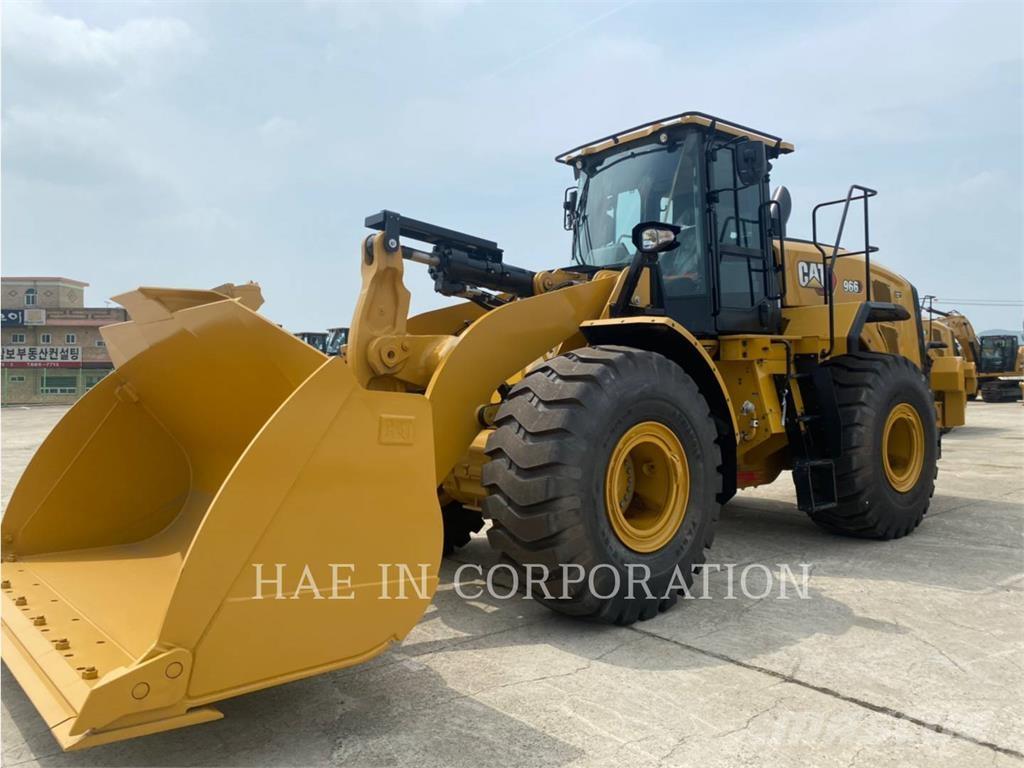 CAT 966-14 Chargeuse sur pneus