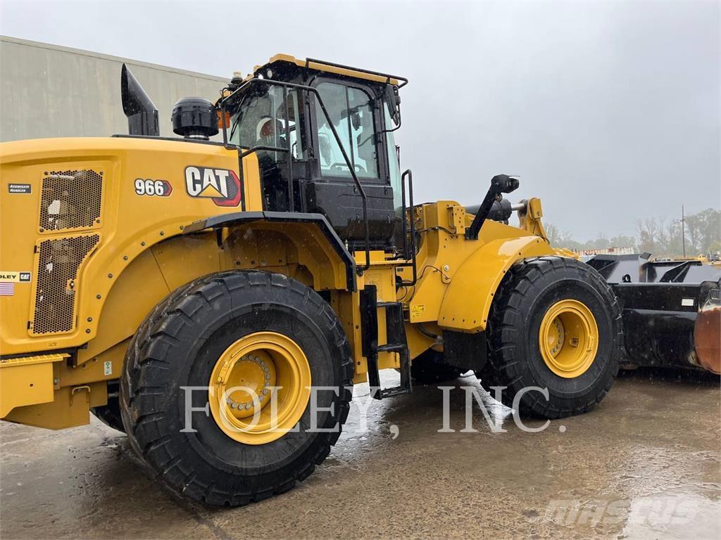 CAT 966-14 Chargeuse sur pneus