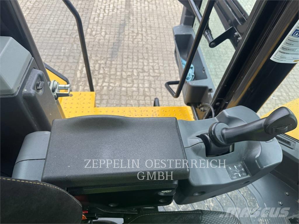 CAT 966-14 Chargeuse sur pneus