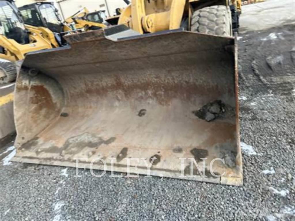 CAT 966-14XE Chargeuse sur pneus