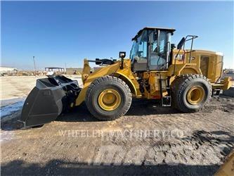 CAT 966 GC QC Chargeuse sur pneus