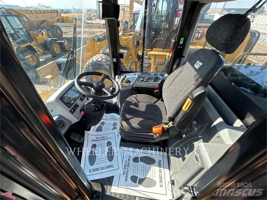 CAT 966 GC QC Chargeuse sur pneus