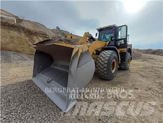 CAT 966 M Chargeuse sur pneus