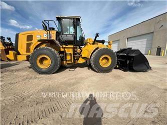 CAT 966 QC Chargeuse sur pneus
